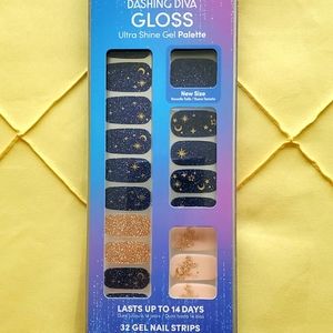 DASHING DIVA Gel nail wraps